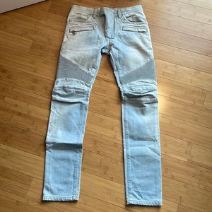 Balmain Jeans - size 29- Used Dry cleaned